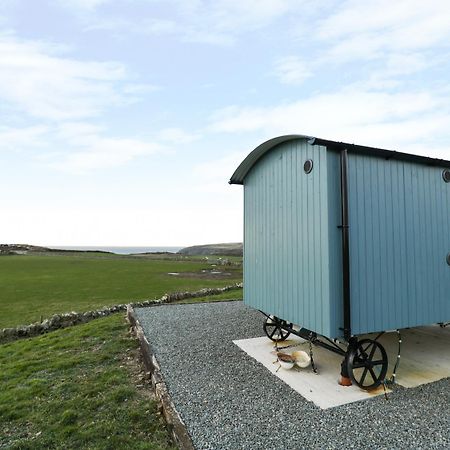 Vila Llety'R Bugail Holyhead Exteriér fotografie