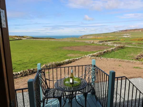 Vila Llety'R Bugail Holyhead Exteriér fotografie