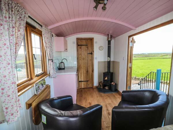 Vila Llety'R Bugail Holyhead Exteriér fotografie