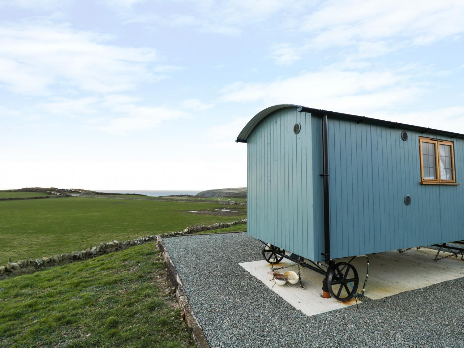 Vila Llety'R Bugail Holyhead Exteriér fotografie