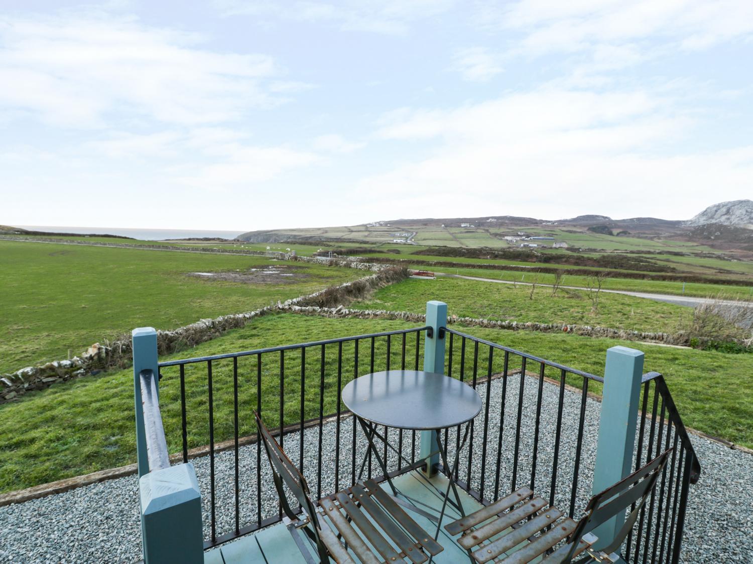Vila Llety'R Bugail Holyhead Exteriér fotografie