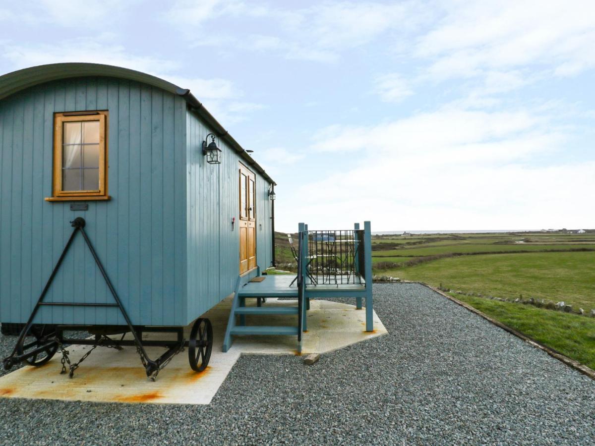 Vila Llety'R Bugail Holyhead Exteriér fotografie